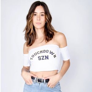 NEW “Touchdown Szn” Top